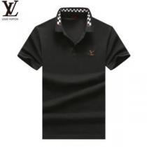 LOUIS VUITTON ルイ ヴィトン 半袖Tシャツ 3色可選 2026春夏も引き続き人気セール 春夏のトレンドアイテム