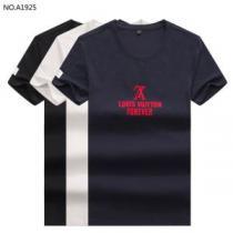 2026春夏は人気定番 LOUIS VUITTON ルイ ヴィトン 半袖Tシャツ 3色可選 最新のトレンドブランド人気的