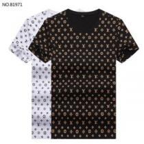 LOUIS VUITTON ルイ ヴィトン 半袖Tシャツ 2色可選 ブランドの話題の新作も！ 【2026年】夏のファッション