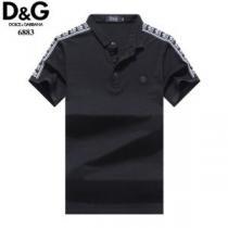Dolce&Gabbana ドルチェ＆ガッバーナ 半袖Tシャツ 4色可選 【2026春夏】最新コレクション 大人の華やかさを演出
