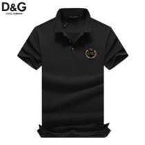 大胆にデザインオシャレ新品 Dolce&Gabbana ドルチェ＆ガッバーナ 半袖Tシャツ 3色可選 2026春夏のトレンド新商品