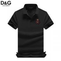 Dolce&Gabbana ドルチェ＆ガッバーナ 半袖Tシャツ 3色可選 《2026年》今、注目のストリート 今期のトレンド定番アイテム