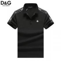 2026春夏は人気定番 夏おすすめ人気ブランドアイテム Dolce&Gabbana ドルチェ＆ガッバーナ 半袖Tシャツ 3色可選