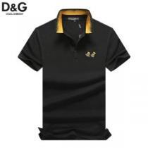 半袖Tシャツ 4色可選 Dolce&Gabbana ドルチェ＆ガッバーナ 2026年夏の一押しファッションアイテム 特に夏は人気アイテム