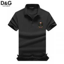 Dolce&Gabbana ドルチェ＆ガッバーナ 半袖Tシャツ 3色可選 オススメしたい最新注目ファション 2026年の春夏に着たい