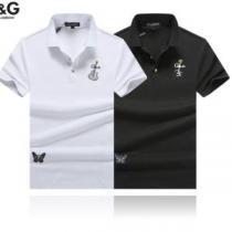 る春夏おすすめの人気商品 2026年春夏のトレンドアイテム Dolce&Gabbana ドルチェ＆ガッバーナ 半袖Tシャツ 2色可選