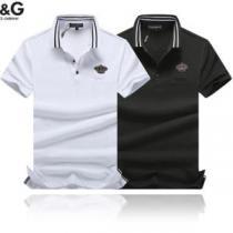 2026夏ファション新品 Dolce&Gabbana ドルチェ＆ガッバーナ 半袖Tシャツ 2色可選 まずは定番！人気アイテム
