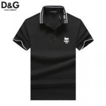 Dolce&Gabbana ドルチェ＆ガッバーナ 半袖Tシャツ 3色可選 2026年の夏のマスト 春夏のトレンドアイテム