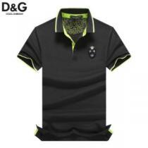今年春夏ファション流行り 2026春夏も引き続きトレンド Dolce&Gabbana ドルチェ＆ガッバーナ 半袖Tシャツ 3色可選