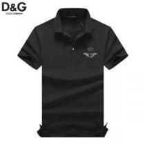半袖Tシャツ 3色可選  Dolce&Gabbana ドルチェ＆ガッバーナ 最も目立ったブランド新品 【2026年】夏のファッション