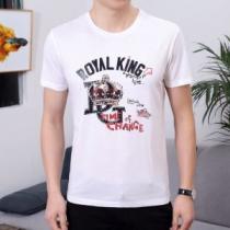 ブランドの話題の新作も！Dolce&Gabbana ドルチェ＆ガッバーナ 半袖Tシャツ 3色可選 オシャレ印象で人気の高い
