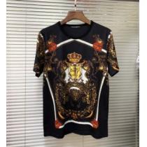 Dolce&Gabbana ドルチェ＆ガッバーナ 半袖Tシャツ 2026春夏も引き続き人気セール まずは定番！人気アイテム