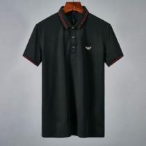 ARMANI アルマーニ 半袖Tシャツ 3色可選 2026年春夏のトレンドアイテム 抜け感のある夏着物