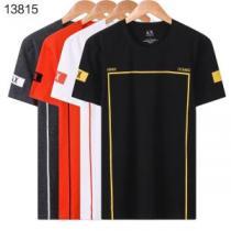 半袖Tシャツ 4色可選 春色の最旬の人気アイテム 2026春夏トレンドアイテム ARMANI アルマーニ