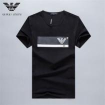 る春夏おすすめの人気商品 ARMANI アルマーニ 半袖Tシャツ 3色可選 2026年春夏流行ファッション
