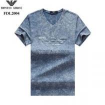 4色可選 半袖Tシャツ 2026年春夏のトレンドアイテム 季節感をプラス人気商品 ARMANI アルマーニ