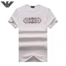 ARMANI アルマーニ 半袖Tシャツ 3色可選 今年の正解大人気新作 2026年春夏のトレンドアイテム