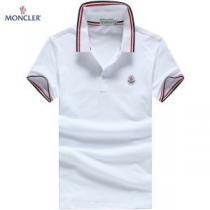 MONCLER Tシャツ/ティーシャツ 4色可選 《2026年》今、注目のストリート カジュアルさ モンクレール