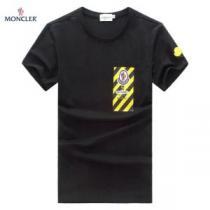 3色可選 【2026年】夏のファッション オシャレ上級者に モンクレール MONCLER Tシャツ/ティーシャツ