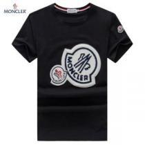 2026SSのトレンド商品 おしゃれデザインも大人気 モンクレール MONCLER Tシャツ/ティーシャツ 3色可選