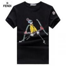 Tシャツ/ティーシャツ 3色可選 2026春夏は人気定番 おしゃれな大人の着こなし モンクレール MONCLER