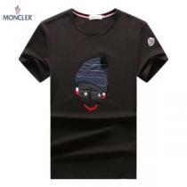 3色可選 2026春夏も引き続きトレンド きれいめ派に上質 モンクレール MONCLER Tシャツ/ティーシャツ