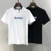 MONCLER Tシャツ/ティーシャツ 2色可選 2026年の夏のマスト おしゃれ上級者に挑戦 モンクレール
