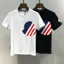 Tシャツ/ティーシャツ 2色可選 2026年春夏シーズンの人気 きちんと感が抜群 モンクレール MONCLER