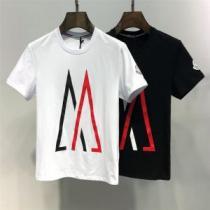MONCLER Tシャツ/ティーシャツ 2色可選 2026夏色っぽさ オススメしたい最新注目ファション モンクレール