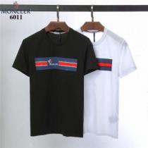 2026年の春夏に着たい おすすめな大人のトレンド モンクレール MONCLER Tシャツ/ティーシャツ 2色可選