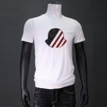 モンクレール MONCLER Tシャツ/ティーシャツ 2色可選 2026春夏の大注目トレンド スタイルアップ効果
