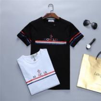 モンクレール MONCLER Tシャツ/ティーシャツ 2色可選 2026年春夏のトレンドアイテム 風通しのよい