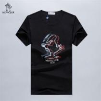 MONCLER Tシャツ/ティーシャツ 3色可選 2026年春夏流行ファッション ちょっと大人の印象 モンクレール