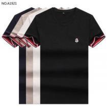 2026夏ファション新品 この夏は注目新作 モンクレール MONCLER Tシャツ/ティーシャツ 4色可選