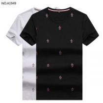 今っぽいトレンド モンクレール MONCLER Tシャツ/ティーシャツ 2色可選 おしゃれな夏ファッション2025