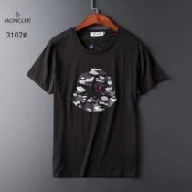 Tシャツ/ティーシャツ 2色可選 《2026年》今、注目のストリート 今人気の秘訣 モンクレール MONCLER