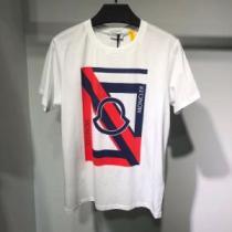 モンクレール MONCLER Tシャツ/ティーシャツ 3色可選 2026春夏トレンドアイテム スタイリッシュに新着
