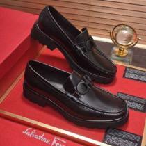 2026SS ビジネスシューズ サルヴァトーレフェラガモ デザイン抜群のアイテム FERRAGAMO