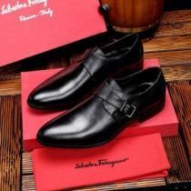 FERRAGAMO ビジネスシューズ派手にはなりすぎず2026SSのトレンド商品サルヴァトーレフェラガモ