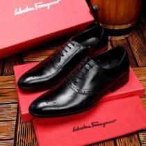 サルヴァトーレフェラガモ2026春夏は人気定番 FERRAGAMO ビジネスシューズ着回し力も抜群です！
