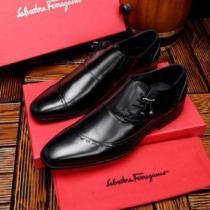 2026年最新ファッション FERRAGAMO ビジネスシューズ 2色可選 サルヴァトーレフェラガモ