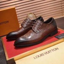 夏先に大活躍する ルイ ヴィトン2026春夏のトレンド新商品 LOUIS VUITTON ビジネスシューズ