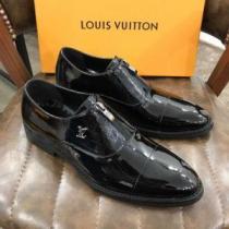 2色可選 ビジネスシューズ 2026夏ファション新品 ルイ ヴィトンLOUIS VUITTON 今年春夏ファション流行り