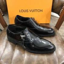 2色可選 ルイ ヴィトンVIPセールでお得 LOUIS VUITTON ビジネスシューズ【2026春夏】最新コレクション