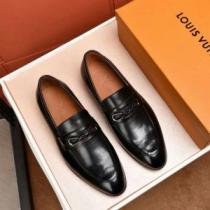 ビジネスシューズ ルイ ヴィトン2026春夏のトレンド新商品 LOUIS VUITTON 大人っぽく着こなし