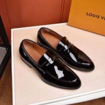 セールで格安ルイ ヴィトン 2026SSのトレンド商品 LOUIS VUITTON セール早いもの勝ちビジネスシューズ