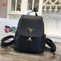 リュック 2色可選 《2026年》今、注目のストリート 絶妙にオシャレ人気アイテム プラダ PRADA.68.