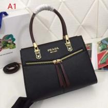 暑い今こそ活躍させたい！ プラダ PRADA ハンドバッグ 4色可選 2026春夏のトレンド新商品.68.