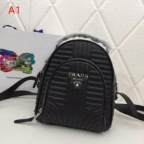 2026年最新ファッション 春夏シンプルファッションでOK！ プラダ PRADA リュック 4色可選.68.
