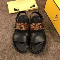 素敵カジュアル春夏新品 フェンディ2026春夏人気トレンドアイテム  FENDI サンダル